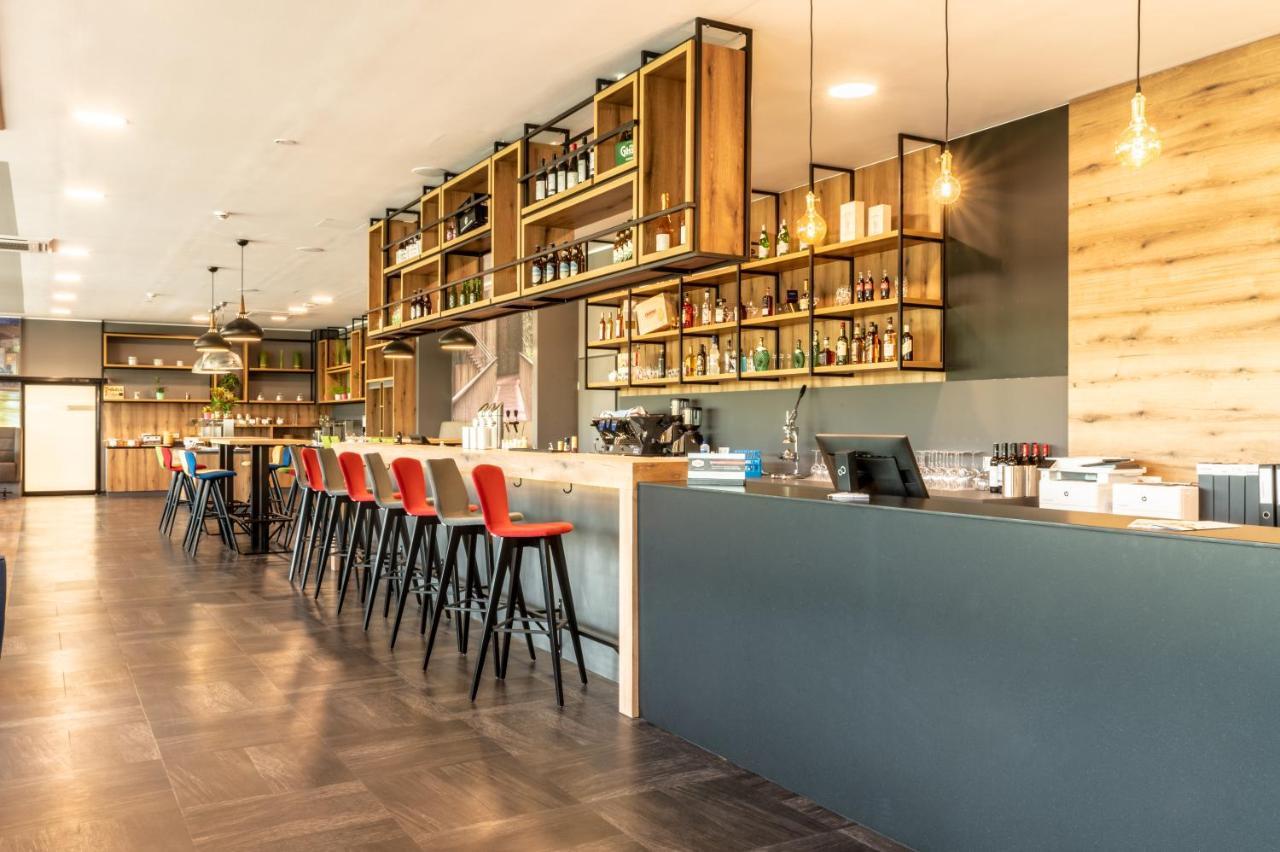 Aiden By Best Western Stadtgut Hotel Steyr - Free Parking Luaran gambar