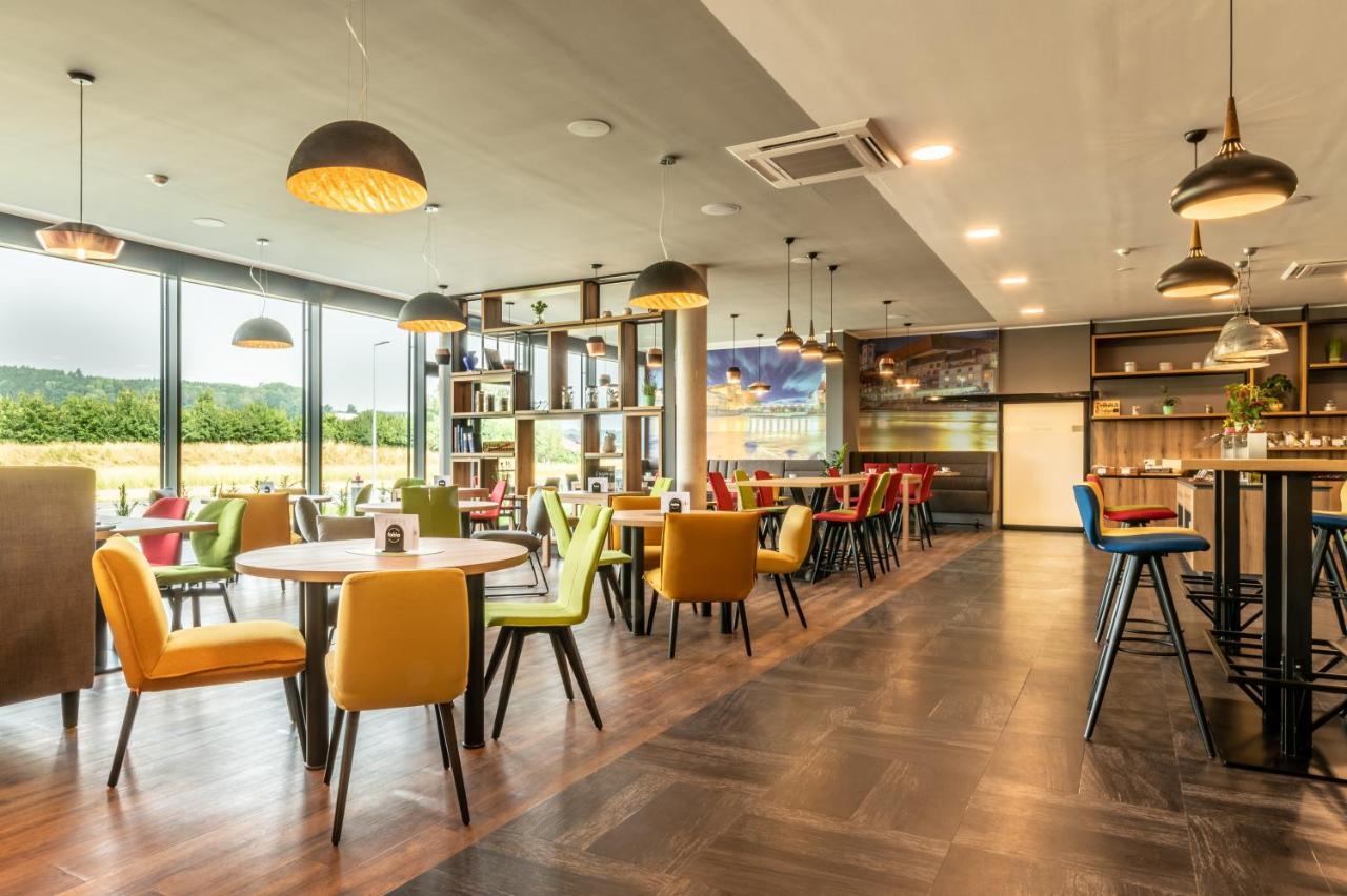 Aiden By Best Western Stadtgut Hotel Steyr - Free Parking Luaran gambar
