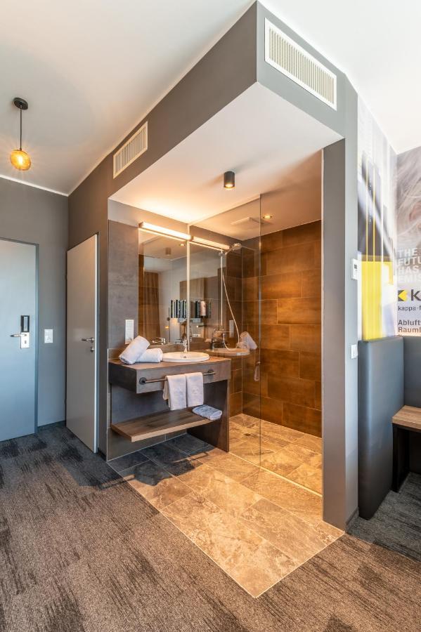 Aiden By Best Western Stadtgut Hotel Steyr - Free Parking Luaran gambar