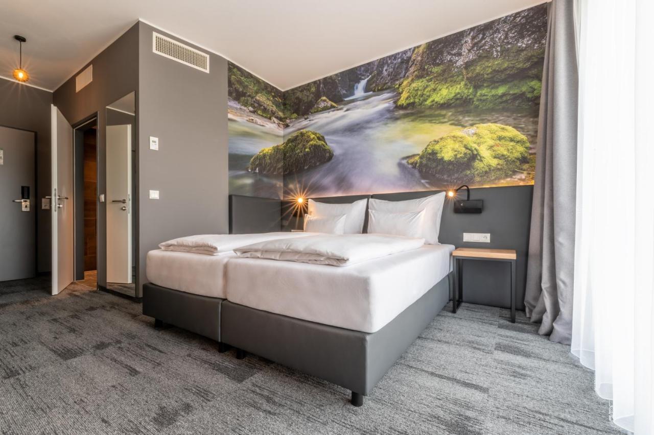 Aiden By Best Western Stadtgut Hotel Steyr - Free Parking Luaran gambar