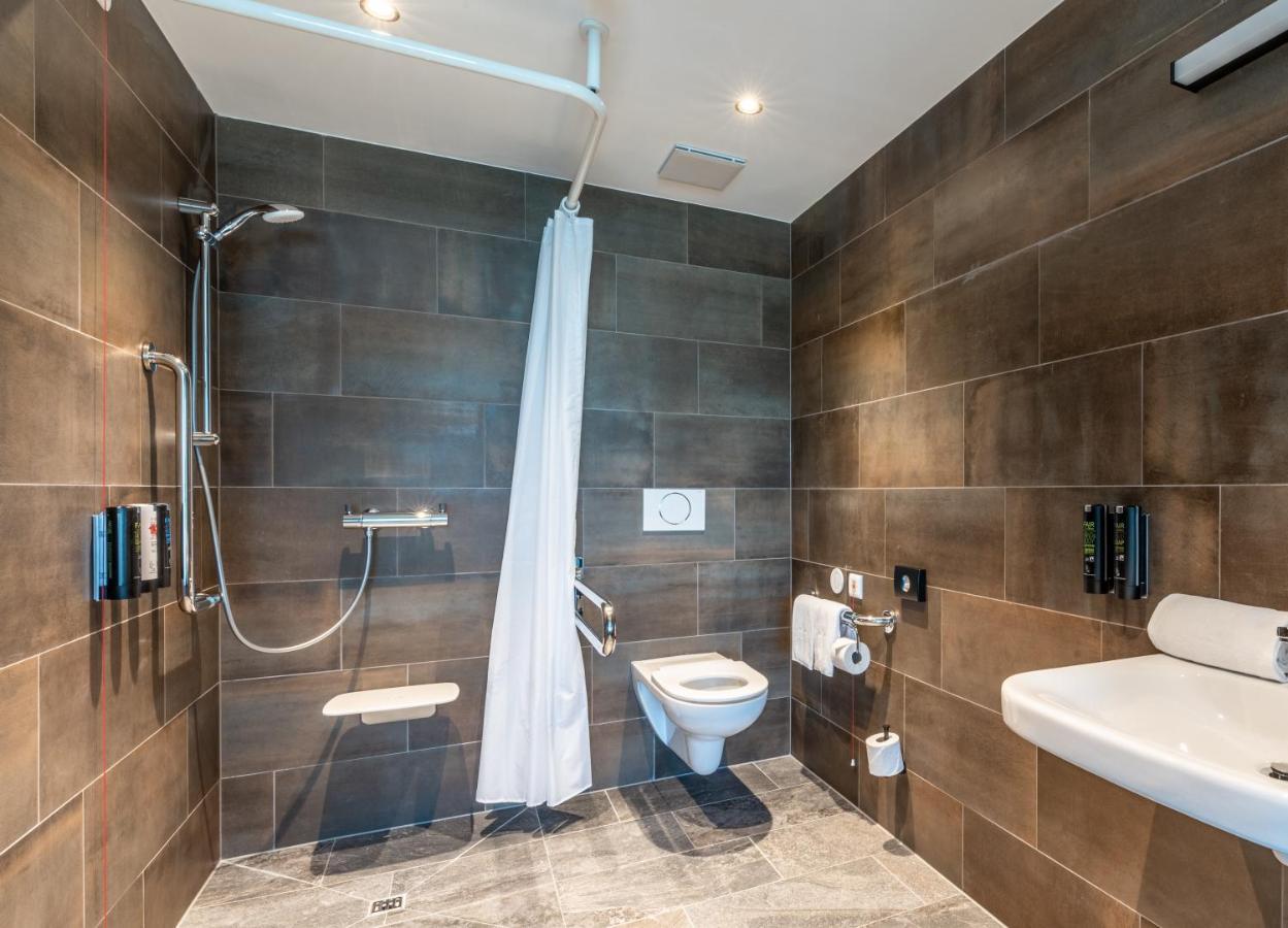 Aiden By Best Western Stadtgut Hotel Steyr - Free Parking Luaran gambar