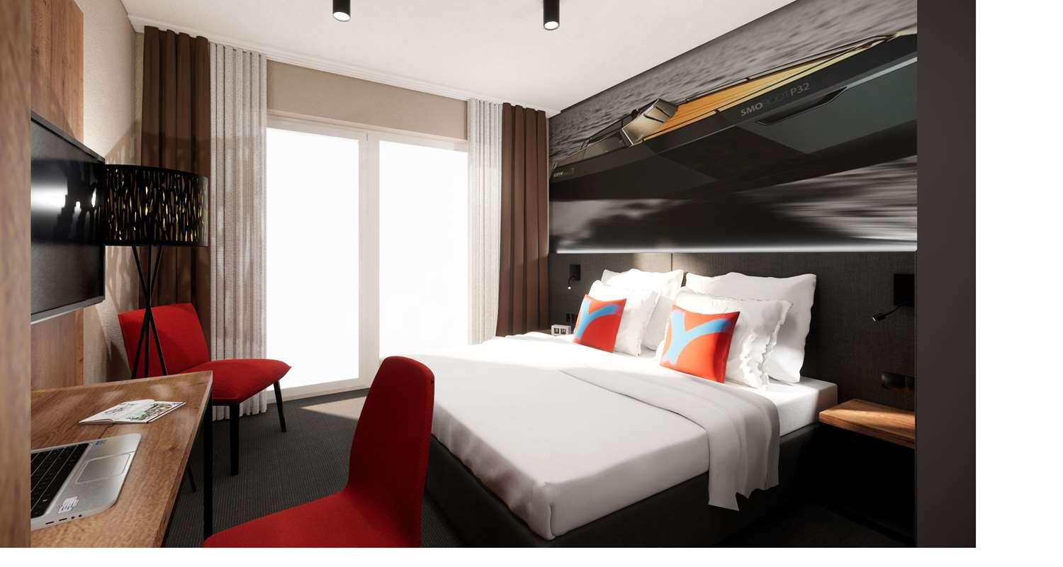 Aiden By Best Western Stadtgut Hotel Steyr - Free Parking Luaran gambar