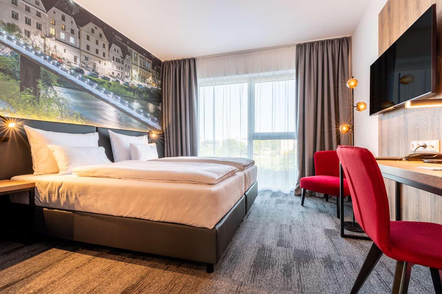 Aiden By Best Western Stadtgut Hotel Steyr - Free Parking Luaran gambar