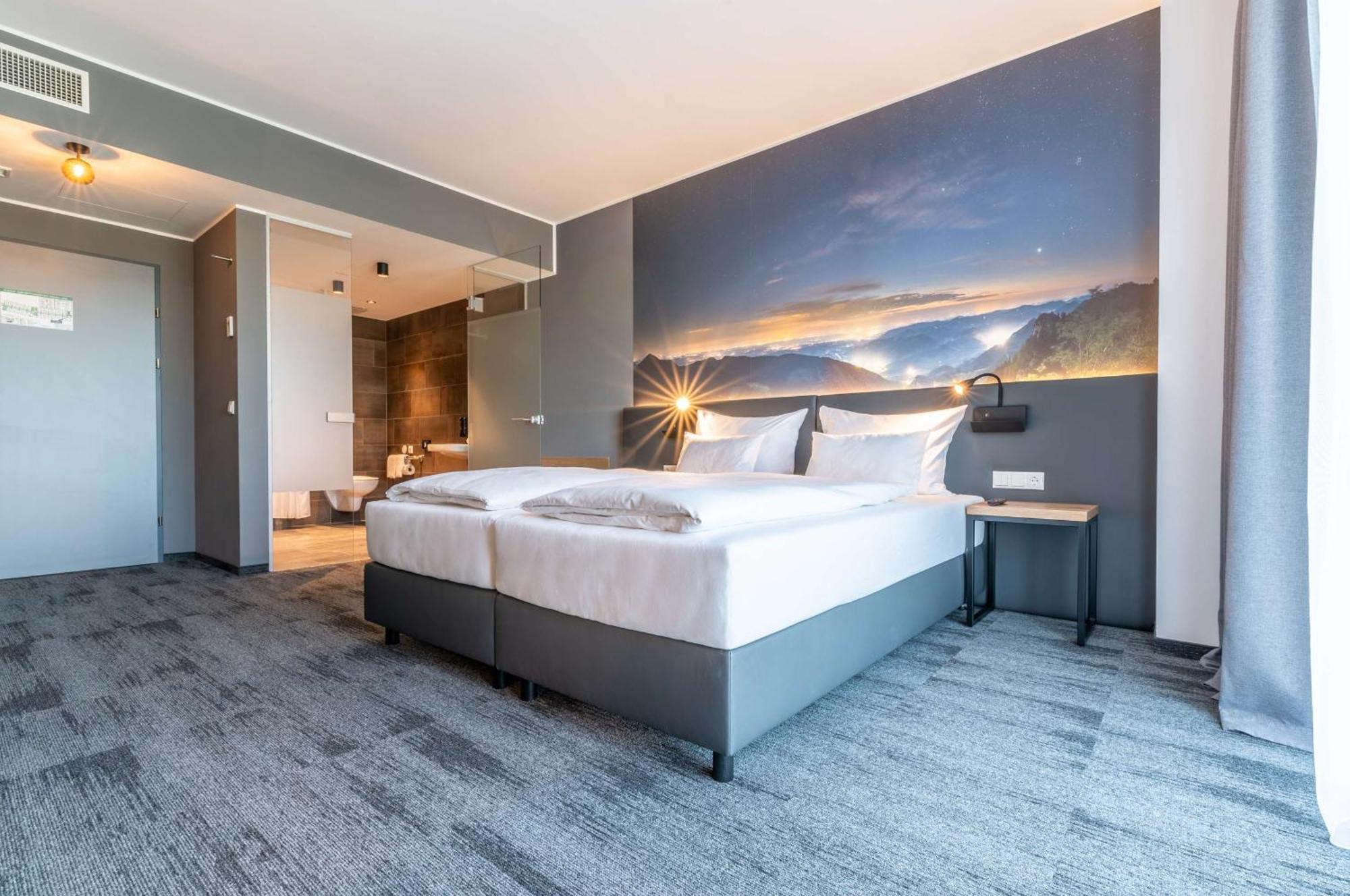 Aiden By Best Western Stadtgut Hotel Steyr - Free Parking Luaran gambar