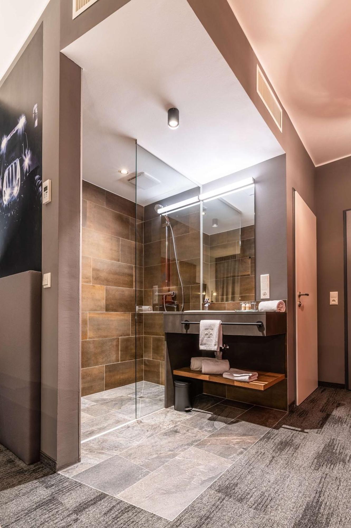 Aiden By Best Western Stadtgut Hotel Steyr - Free Parking Luaran gambar