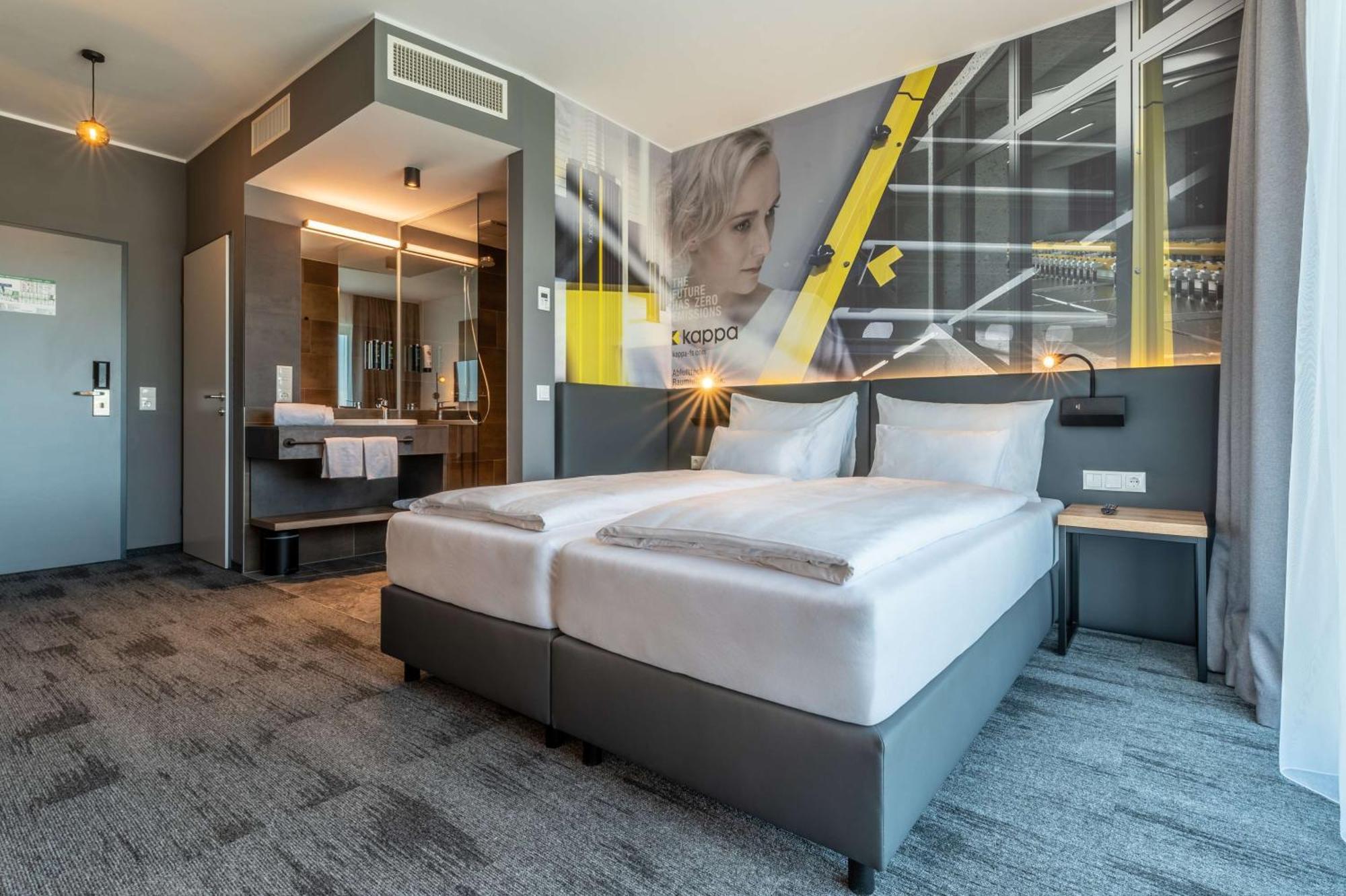 Aiden By Best Western Stadtgut Hotel Steyr - Free Parking Luaran gambar