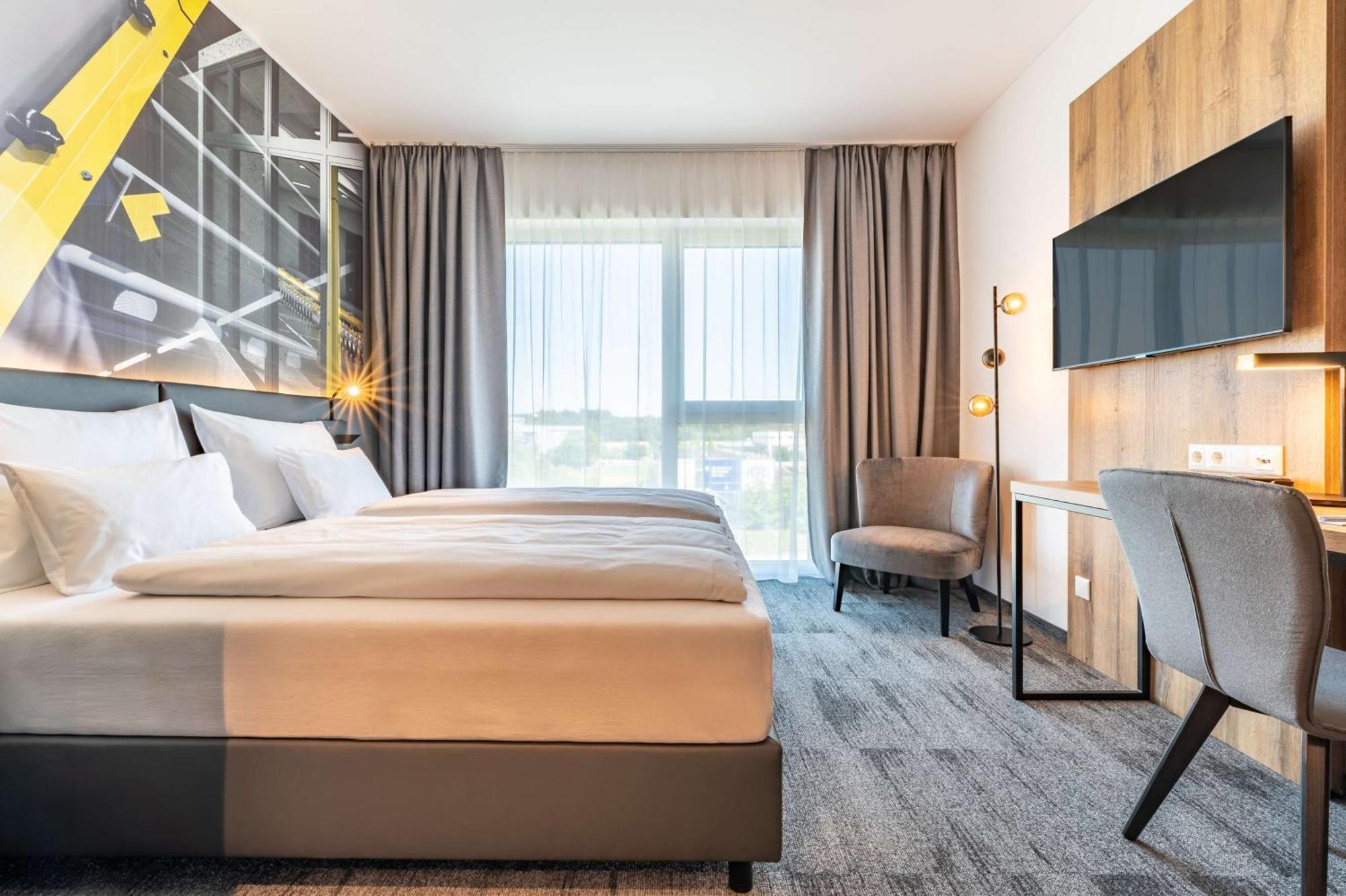 Aiden By Best Western Stadtgut Hotel Steyr - Free Parking Luaran gambar