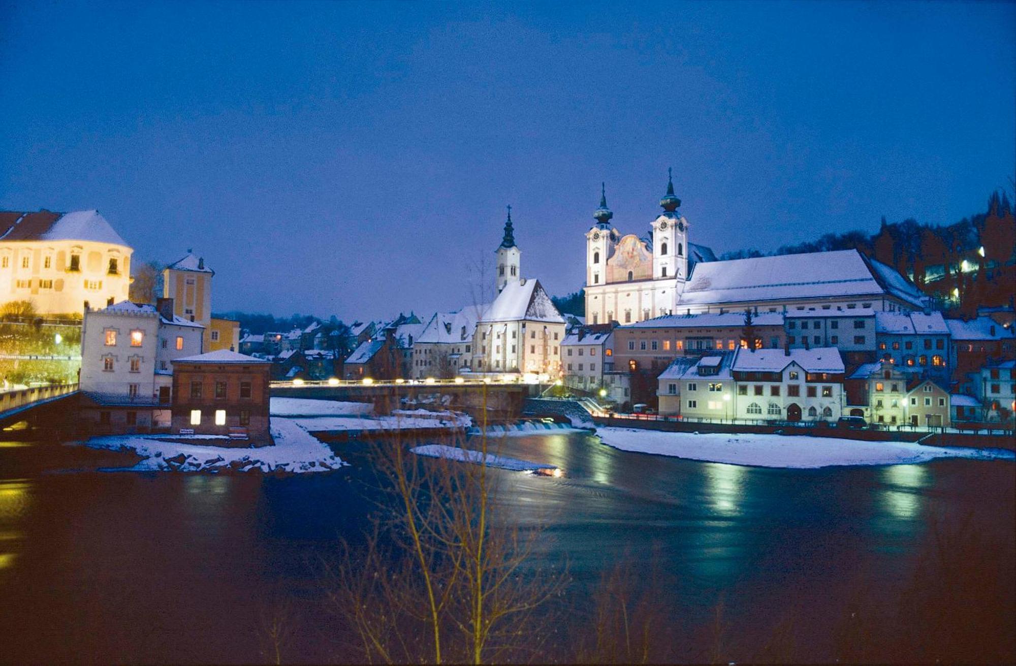 Aiden By Best Western Stadtgut Hotel Steyr - Free Parking Luaran gambar